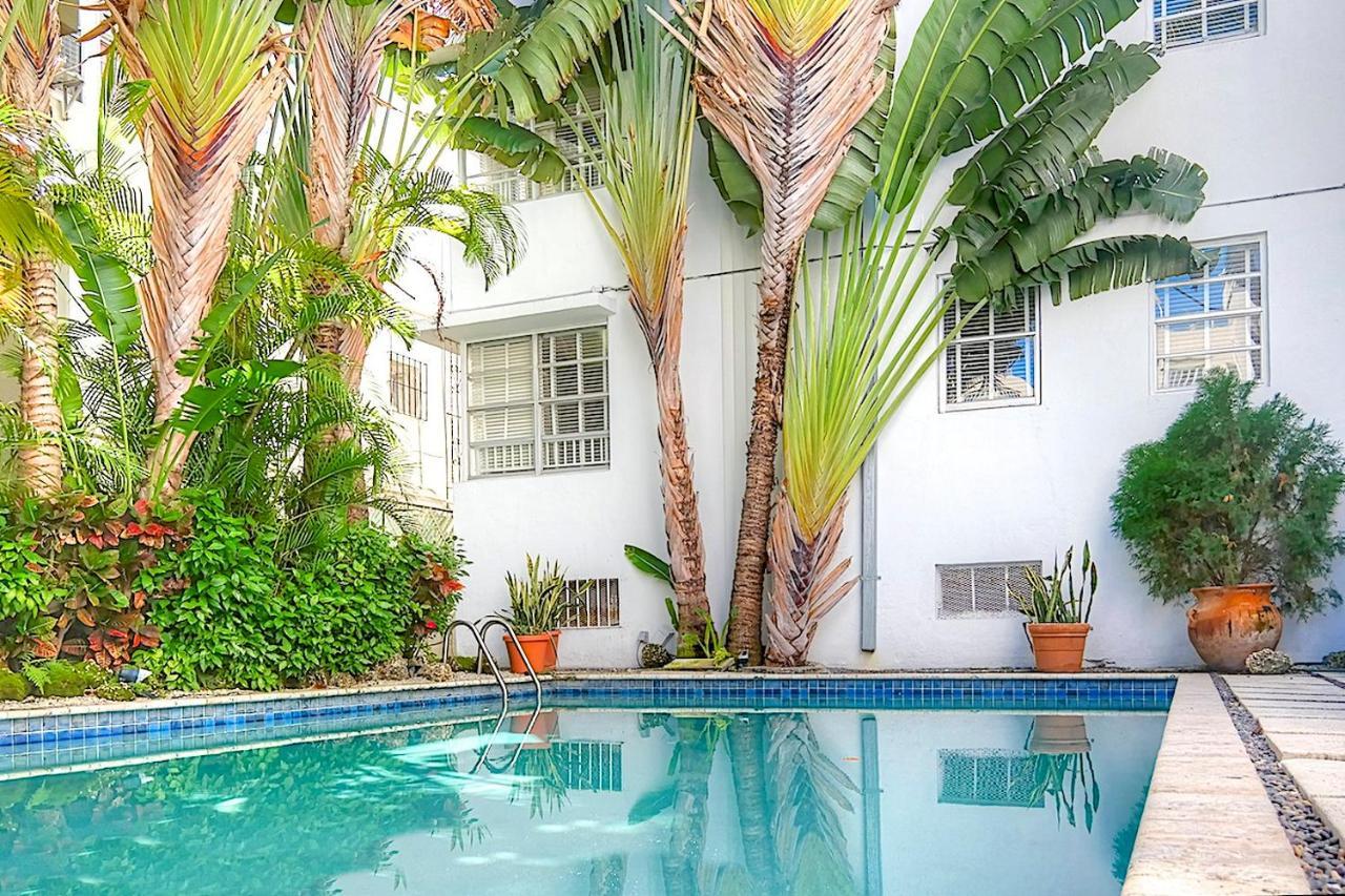 Apartament The Traymore Miami Beach Zewnętrze zdjęcie