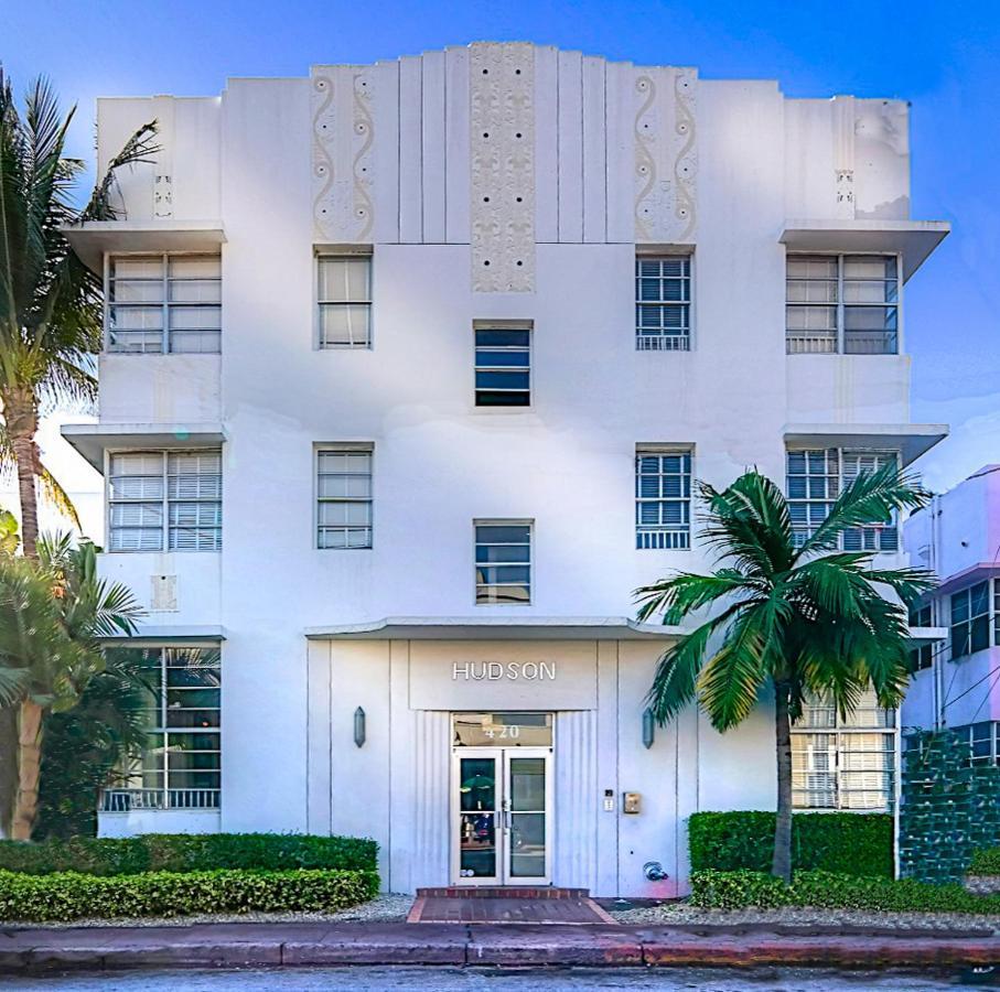 Apartament The Traymore Miami Beach Zewnętrze zdjęcie